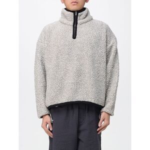 Bonsai Sweatshirt Men Grey